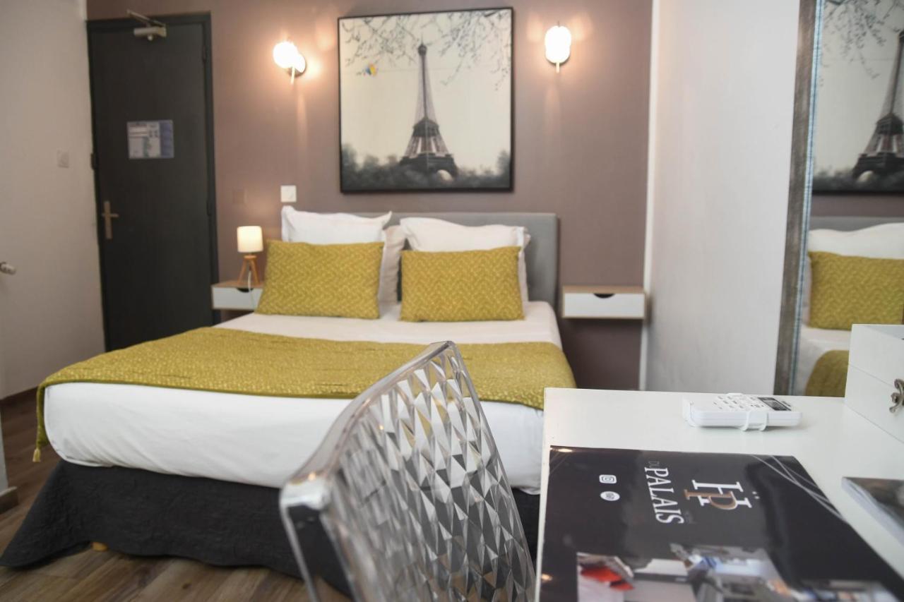 Hotel Du Palais Bastia Centre Exteriér fotografie