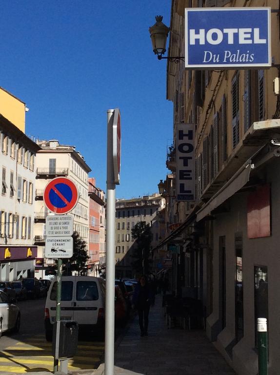 Hotel Du Palais Bastia Centre Exteriér fotografie