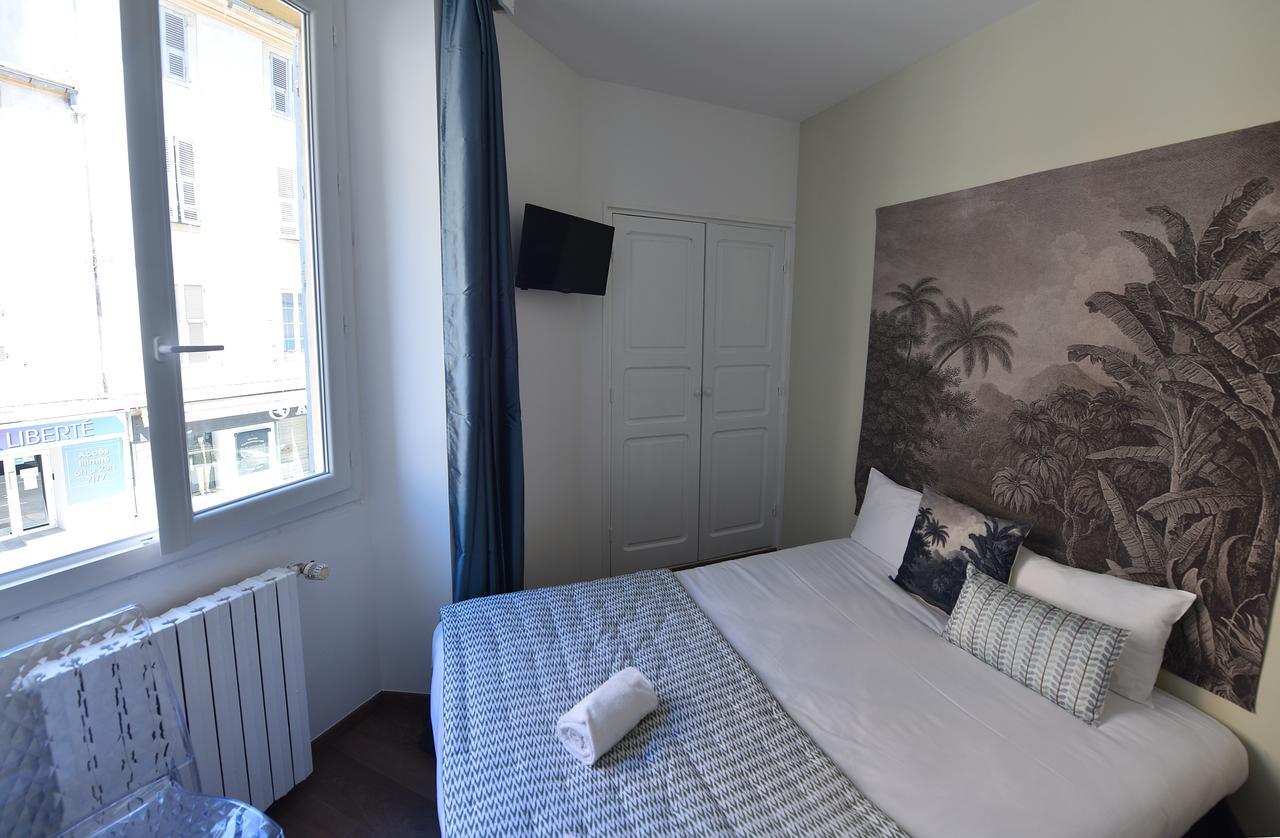 Hotel Du Palais Bastia Centre Exteriér fotografie